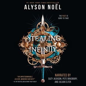 Stealing Infinity, Alyson Noel