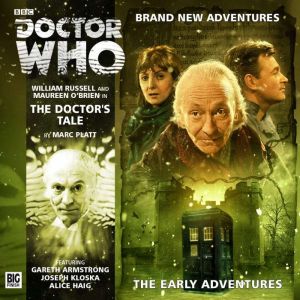 Doctor Who The Doctors Tale, Marc Platt