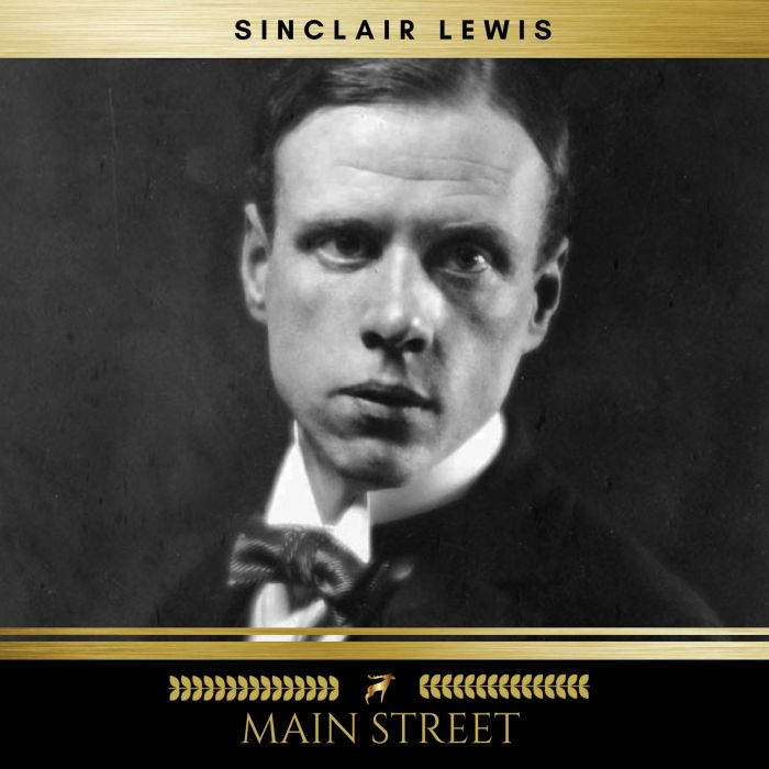 Main Street, Sinclair Lewis