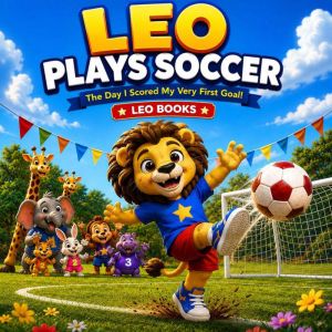 Leo Plays Soccer, Leo Books