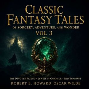 Classic Fantasy Tales of Sorcery, Adv..., Robert E. Howard