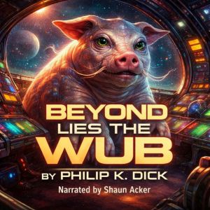Beyond Lies The Wub, Philip K. Dick