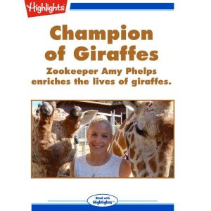 Champion of Giraffes, Elizabeth Armstrong Hall