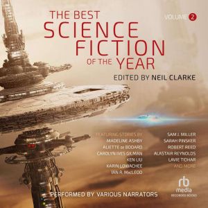 The Best Science Fiction of the Year, Volume 2, Neil Clarke