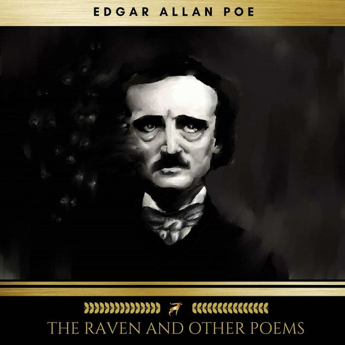 The Raven and Other Poems, Edgar Allan Poe