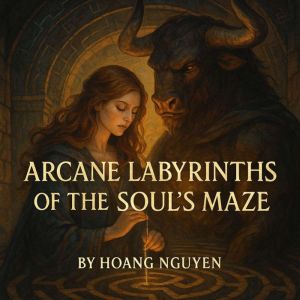 Arcane Labyrinths of the Soul's Maze: Navigating Eternal Bonds with the Labyrinthine Minotaur: Threaded in Spell and Horned Ga