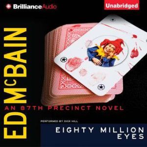 Eighty Million Eyes, Ed McBain