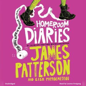 Homeroom Diaries, James Patterson