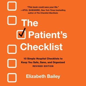 The Patients Checklist, Elizabeth Bailey