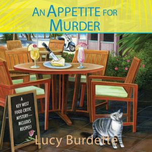 An Appetite for Murder, Lucy Burdette