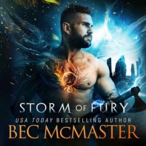 Storm of Fury, Bec McMaster