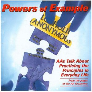 Powers of Example, AA Grapevine
