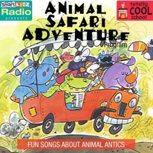 Animal Safari Adventure Program, Smart Kidz