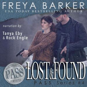 LostFound, Freya Barker