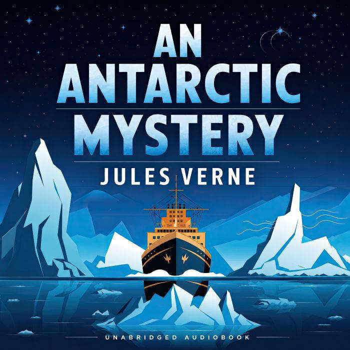 An Antarctic Mystery, Jules Verne