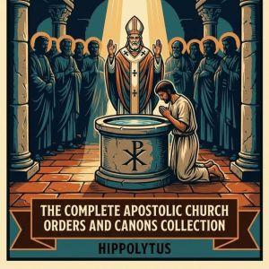 The Complete Apostolic Church Orders ..., Hippolytus Hippolytus