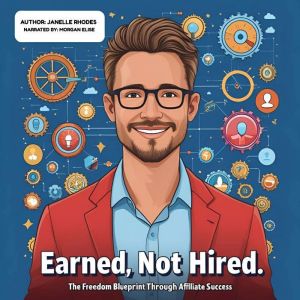 Earned, Not Hired: The Freedom Blueprint Through Affiliate Success