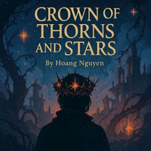 Crown of Thorns and Stars: An Exile's Quest for the Celestial Throne in the Shattered Sky Kingdoms: Woven in Stellar Vines and
