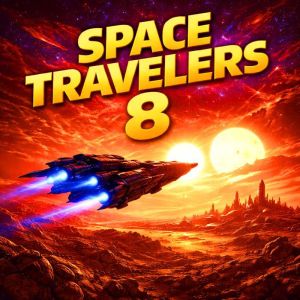 Space Travelers and Nothing But Space Travelers 8 - Eleven Lost Sci-Fi Short Stories from the 1930s, 40s, 50s and 60s