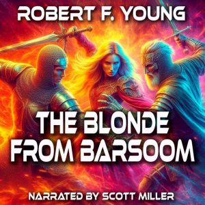 The Blonde From Barsoom, Robert F. Young