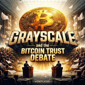 Grayscale and the Bitcoin Trust Debat..., David Williams