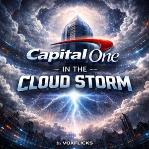 Capital One in the Cloud Storm, David Williams