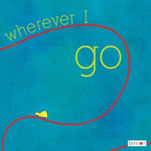 Wherever I Go, Heather Brown