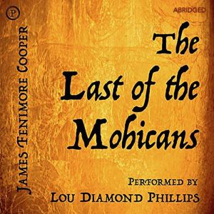 The Last of the Mohicans, James Cooper