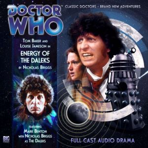 Doctor Who  The 4th Doctor Adventure..., Nicholas Briggs