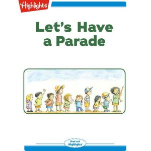 Lets Have a Parade, Ann Ingalls