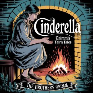 Cinderella (Grimm's Fairy Tales): A Classic Bedtime Story for Kids & Adults
