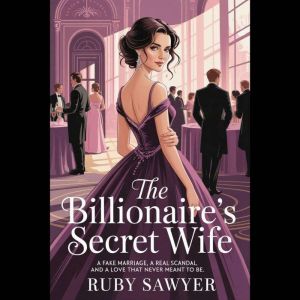 THE BILLIONAIRE'S SECRET WIFE: A FAKE MARRIAGE, A REAL SCANDAL AND A LOVE THAT WAS NEVER MEANT TO BE