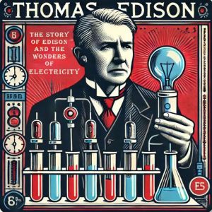 The Story of Thomas Edison and the Wonders of Electricity