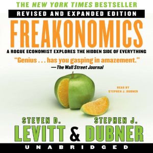 freakonomics book