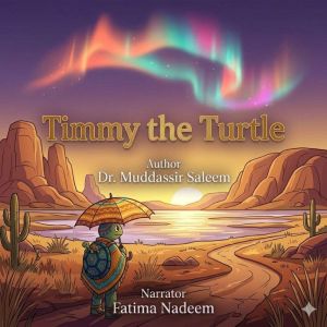 Timmy the Turtle, Dr. Muddassir Saleem