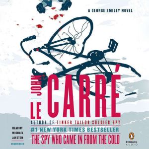 The Spy Who Came in From the Cold, John le CarrA