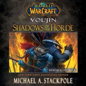 World of Warcraft Voljin Shadows o..., Michael A. Stackpole