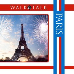 Walk and Talk Paris, Alison Landes