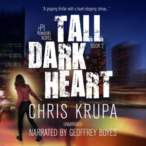 Tall Dark Heart, Chris Krupa
