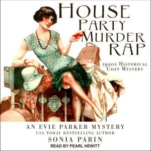 House Party Murder Rap, Sonia Parin
