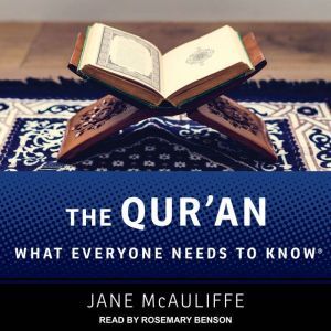 The Quran, Jane McAuliffe