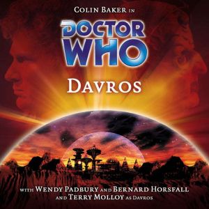 Doctor Who  Davros, Lance Parkin