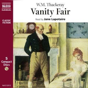 Vanity Fair, W.M. Thackeray