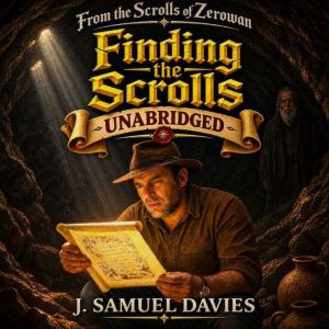 Finding the Scrolls, J. Samuel Davies