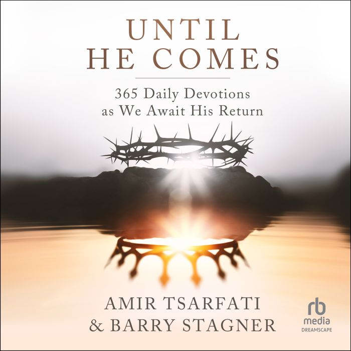 Until He Comes, Amir Tsarfati