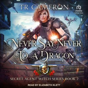 Never Say Never to a Dragon, Michael Anderle