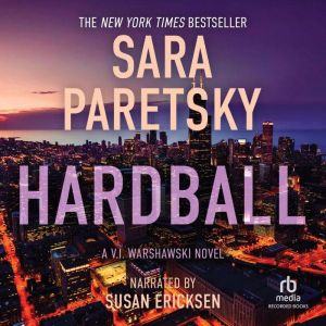 Hardball, Sara Paretsky
