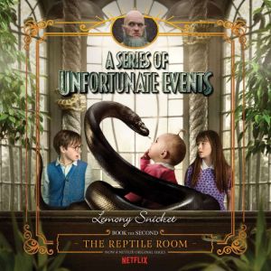 A Series of Unfortunate Events 2 Th..., Lemony Snicket