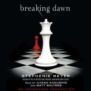 Breaking Dawn, Stephenie Meyer