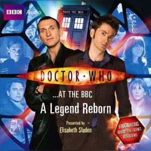 Doctor Who At The BBC A Legend Rebor..., BBC